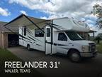 2020 Coachmen Freelander 31FS