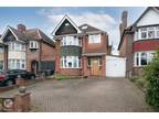 3 bedroom detached house for sale in Shirley Road, Hall Green, B28