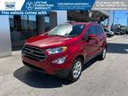 2020 Ford EcoSport Red, 19K miles