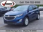 2019 Chevrolet Equinox Blue, 88K miles