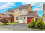 3 bedroom detached house for sale in Buxton Drive, Desborough, Kettering, NN14
