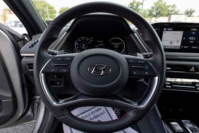 2021 Hyundai Sonata SEL Plus