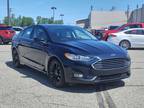 2020 Ford Fusion Blue, 39K miles