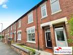 Charles Street, Biddulph, Stoke On Trent 3 bed terraced house to rent -