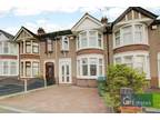 Macdonald Road, Poets Corner, Coventry 4 bed terraced house for sale -