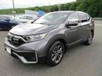 2022 Honda CRV EX