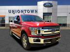 2020 Ford F-150 Red, 63K miles