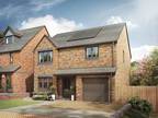 Plot 341, The Balerno at Kings Cove. 4 bed detached house -