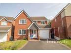 4 bedroom detached house for sale in Ludgate Close, Tividale, Oldbury, B69