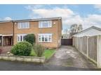 2 bedroom semi-detached house for sale in Cromford Drive, Mickleover, DE3