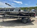 2011 Legend 151 All Sport DC Boat for Sale