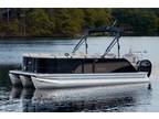 2023 Crest Pontoons Classic DLX 220 SLRC Boat for Sale