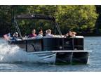 2023 Crest Pontoons Classic DLX 240 SLSC Boat for Sale