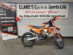 2025 KTM 125 XC Motorcycle for Sale