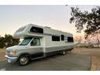 1998 Lazy Daze Motorhome 26 1/2