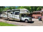 2011 Fleetwood Tioga 31M