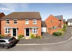 3 bedroom semi-detached house for sale in Port Stanley Close, Taunton, Somerset