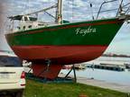 1986 Vancouver/Bruce Whyte Vancouver 38 (Steel) Boat for Sale