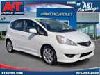 2010 Honda Fit Sport