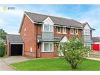 4 bedroom semi-detached house for sale in Warrington Drive