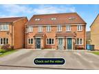 Hyde Park Road, Kingswood, Hull, East. 3 bed townhouse for sale -