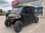 2021 Can-Am Defender MAX Limited HD10 Oak/Camo ATV for Sale