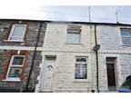 Asgog Street, Splott, Cardiff 2 bed terraced house for sale -