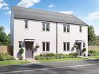 Plot 150, The Danbury at Trevithick. 3 bed semi-detached house -