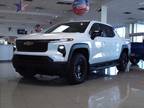 2024 Chevrolet Silverado White, new