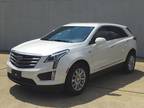 2017 Cadillac XT5 White, 40K miles