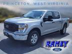 2021 Ford F-150 Silver, 37K miles