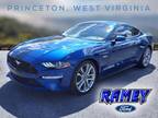 2022 Ford Mustang Blue, 5K miles