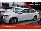 Used 2015 Toyota Camry for sale.