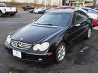 Used 2004 Mercedes-Benz CLK-Class for sale.