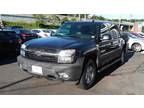 Used 2006 Chevrolet Avalanche for sale.