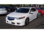 Used 2014 Acura Tsx for sale.