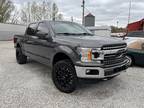 2019 Ford F-150 Gray, 114K miles