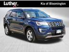 2016 Ford Explorer Blue, 120K miles