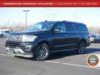 2021 Ford Expedition Black, 57K miles