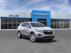 2024 Chevrolet Equinox Gray, 2049 miles