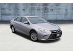 2016 Toyota Camry Silver, 87K miles