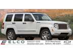 2012 Jeep Liberty Arctic