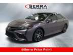 2022 Toyota Camry Hybrid Nightshade