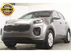 Used 2018 Kia Sportage for sale.