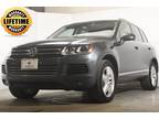 Used 2013 Volkswagen Touareg for sale.
