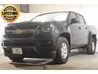 Used 2018 Chevrolet Colorado for sale.