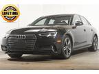 Used 2017 Audi A4 for sale.