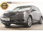 Used 2017 Acura Mdx for sale.