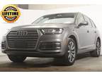 Used 2018 Audi Q7 for sale.