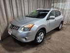 2012 Nissan Rogue Silver, 79K miles
